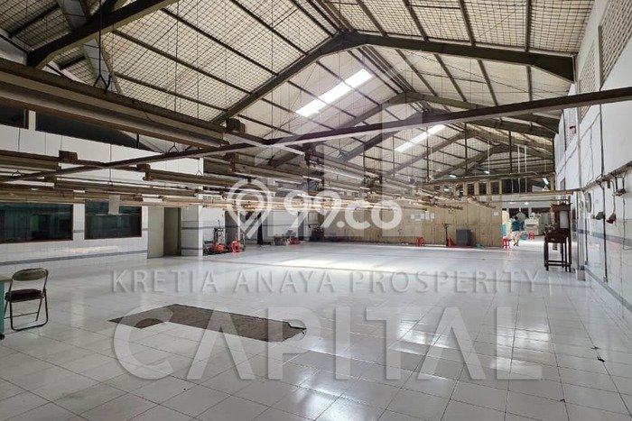 For Rent Gudang di Cijerah, Luas 600m2m², Area Potensial For Rent Gudang di Cijerah, Luas 600m2m², Area Potensial