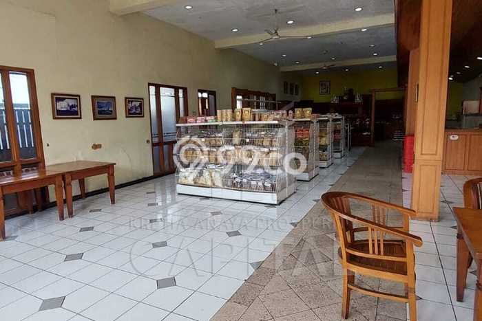 Unit Ruko Dijual di Bandung LT 500m2 & LB 504m2 Unit Ruko Dijual di Bandung LT 500m2 & LB 504m2