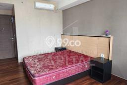 Apartemen Nyaman untuk Disewa, 1 Kamar di Bandung Apartemen Nyaman untuk Disewa, 1 Kamar di Bandung