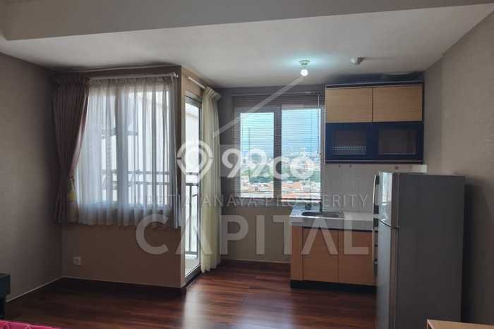 Apartemen Nyaman untuk Disewa, 1 Kamar di Bandung Apartemen Nyaman untuk Disewa, 1 Kamar di Bandung