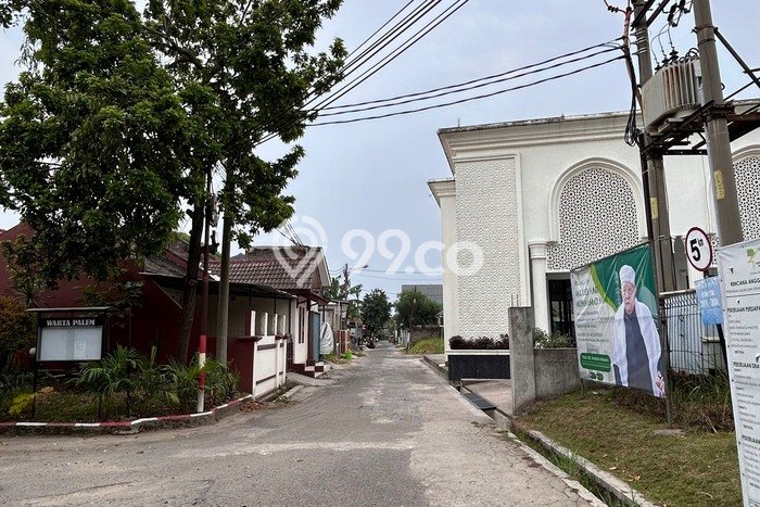 Rumah Mewah Keren Posisi Hook Luas 109 M² Selangkah Dengan Masjid Dan Pintu Cluster Di Citra Indah City Rumah Mewah Keren Posisi Hook Luas 109 M² Selangkah Dengan Masjid Dan Pintu Cluster Di Citra Indah City