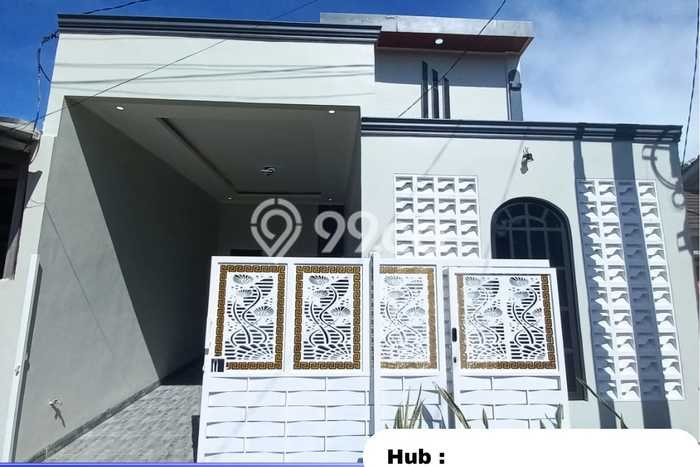 Rumah Desain Modern Siap Huni Luas 72 M2 Di Citra Indah City Rumah Desain Modern Siap Huni Luas 72 M2 Di Citra Indah City