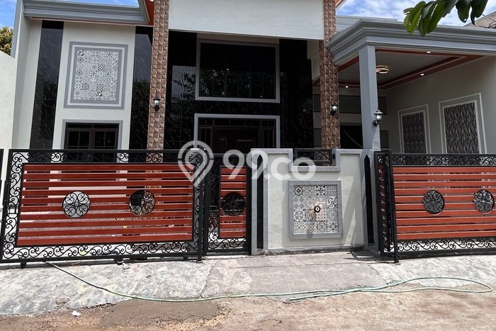 Rumah Berkualitas Cileungsi, Bogor, Luas 131m² Bangunan 100m² Rumah Berkualitas Cileungsi, Bogor, Luas 131m² Bangunan 100m²