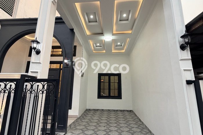 Rumah Modern Cantik 3 Kamar Siap Huni di Cileungsi Rumah Modern Cantik 3 Kamar Siap Huni di Cileungsi