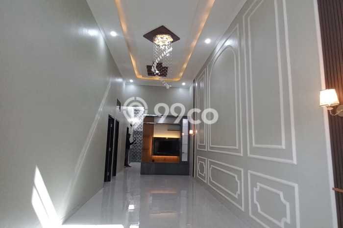 Rumah Desain Modern Siap Huni Luas 72 M2 Di Citra Indah City Rumah Desain Modern Siap Huni Luas 72 M2 Di Citra Indah City