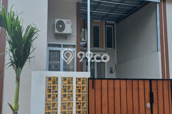 Rumah Desain Minimalis Modern Scandinavia Luas 72 M² Di Citra Indah City Rumah Desain Minimalis Modern Scandinavia Luas 72 M² Di Citra Indah City