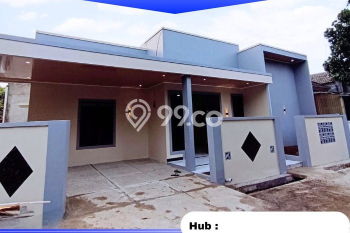 Rumah Hook Cantik Dengan Pintu Butterfly Luas 157 M² Di Citra Indah City Rumah Hook Cantik Dengan Pintu Butterfly Luas 157 M² Di Citra Indah City