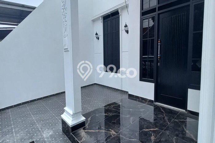 Rumah Mewah Nuansa Putih Luas 90 M² Di Citra Indah City Rumah Mewah Nuansa Putih Luas 90 M² Di Citra Indah City