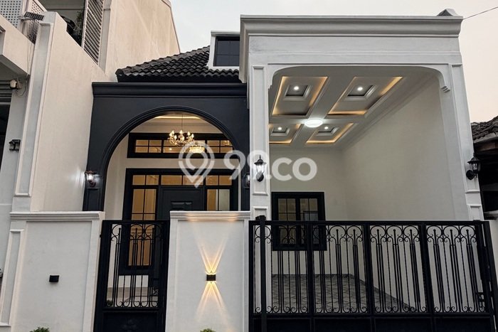 Rumah Modern Cantik 3 Kamar Siap Huni di Cileungsi Rumah Modern Cantik 3 Kamar Siap Huni di Cileungsi