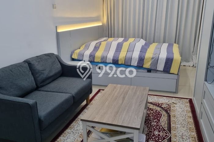 Unit Apartemen 1 Kamar & 1 Kamar Mandi Dijual di Sawah Besar, Jakarta Pusat Unit Apartemen 1 Kamar & 1 Kamar Mandi Dijual di Sawah Besar, Jakarta Pusat