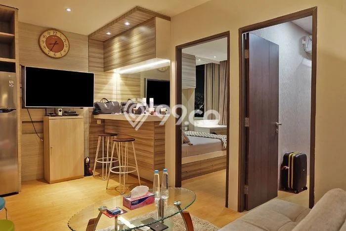 Apartemen Murah dengan 2 BR & 1 KM di Sawah Besar Jakarta Pusat Apartemen Murah dengan 2 BR & 1 KM di Sawah Besar Jakarta Pusat