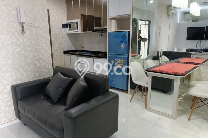 Sewa Apartemen Terjangkau 2 KT di Pasar Baru Jakarta Pusat Sewa Apartemen Terjangkau 2 KT di Pasar Baru Jakarta Pusat
