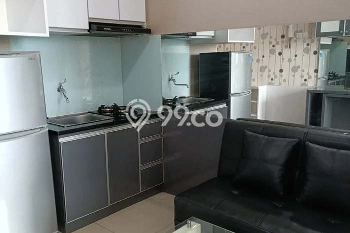 Apartemen Sewa 1 Kamar Hemat Siap Huni di Jakarta Pusat, Luas 31m2 Apartemen Sewa 1 Kamar Hemat Siap Huni di Jakarta Pusat, Luas 31m2