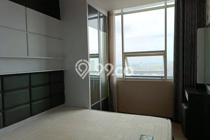 Apartemen Sewa 1 Kamar Hemat Siap Huni di Jakarta Pusat, Luas 31m2 Apartemen Sewa 1 Kamar Hemat Siap Huni di Jakarta Pusat, Luas 31m2
