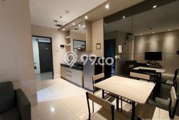 Apartemen Strategis Kawasan , 2 KT, Luas 49m2m², City View Apartemen Strategis Kawasan , 2 KT, Luas 49m2m², City View