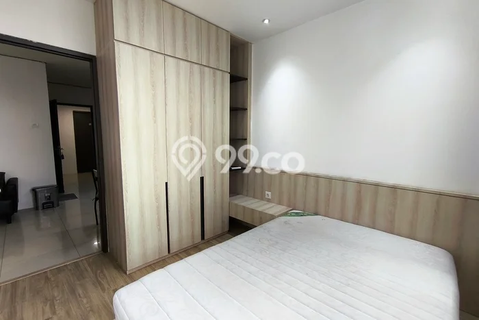 Ada Kamar Apartemen Murah Disewa di Sawah Besar, Jakarta Pusat 2 BR Ada Kamar Apartemen Murah Disewa di Sawah Besar, Jakarta Pusat 2 BR