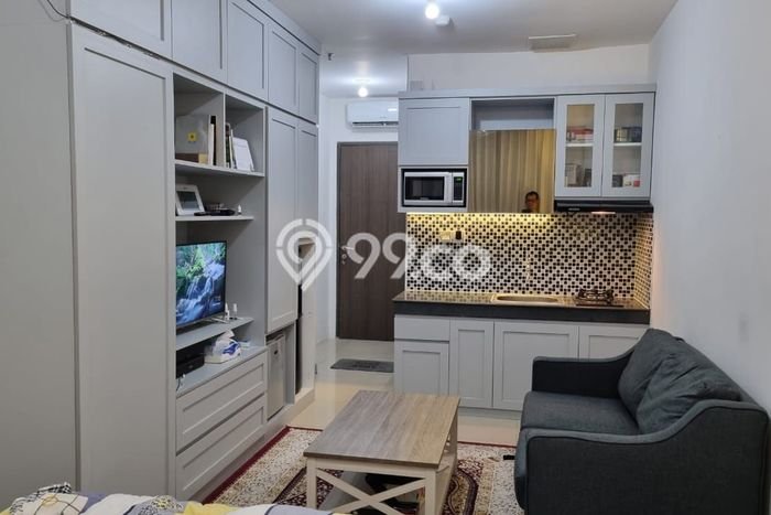 Unit Apartemen 1 Kamar & 1 Kamar Mandi Dijual di Sawah Besar, Jakarta Pusat Unit Apartemen 1 Kamar & 1 Kamar Mandi Dijual di Sawah Besar, Jakarta Pusat