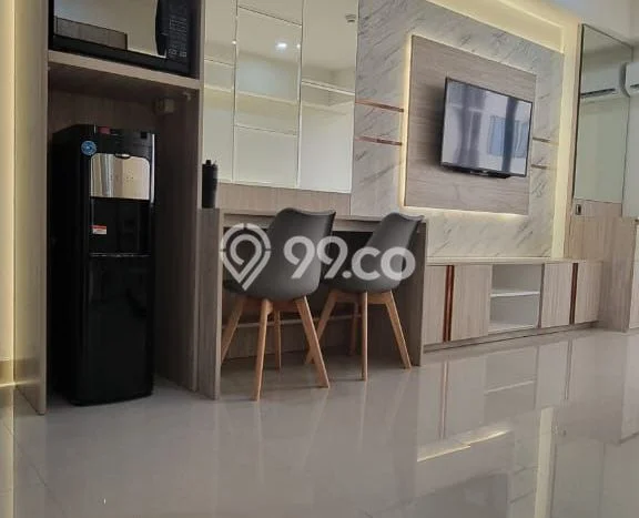 Disewakan Apartemen Minimalis 45m2 Punya 1 KT, 1 KM, Lokasi di Tangerang Disewakan Apartemen Minimalis 45m2 Punya 1 KT, 1 KM, Lokasi di Tangerang