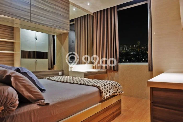 Apartemen Murah dengan 2 BR & 1 KM di Sawah Besar Jakarta Pusat Apartemen Murah dengan 2 BR & 1 KM di Sawah Besar Jakarta Pusat
