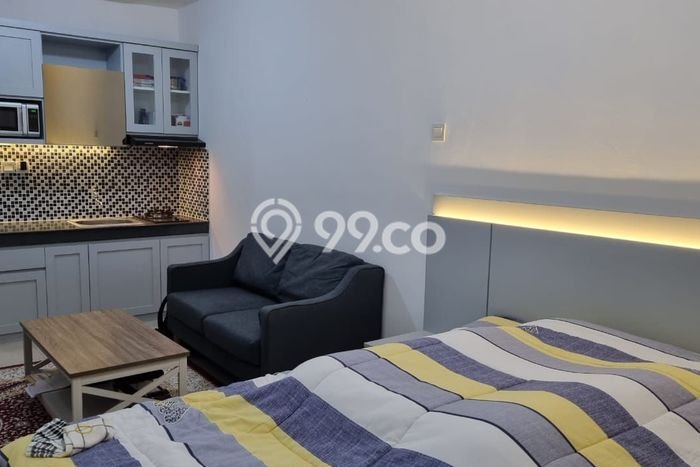 Unit Apartemen 1 Kamar & 1 Kamar Mandi Dijual di Sawah Besar, Jakarta Pusat Unit Apartemen 1 Kamar & 1 Kamar Mandi Dijual di Sawah Besar, Jakarta Pusat