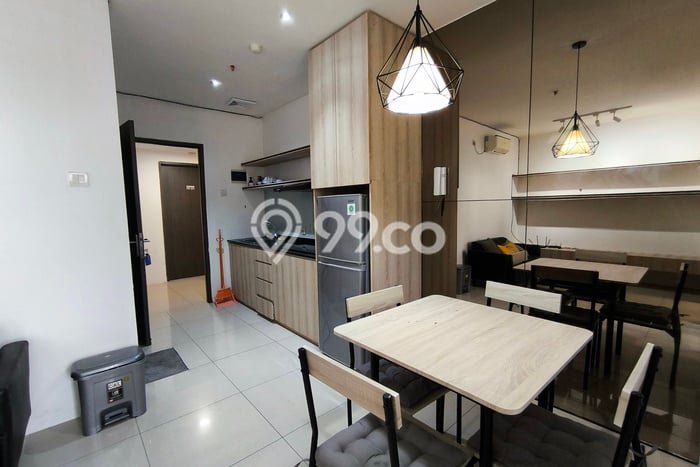 Ada Kamar Apartemen Murah Disewa di Sawah Besar, Jakarta Pusat 2 BR Ada Kamar Apartemen Murah Disewa di Sawah Besar, Jakarta Pusat 2 BR