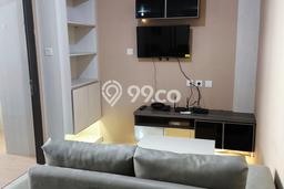 Apartemen Siap Huni 1 BR dengan Harga Terjangkau di Area Sawah Besar, Jakarta Pusat Apartemen Siap Huni 1 BR dengan Harga Terjangkau di Area Sawah Besar, Jakarta Pusat