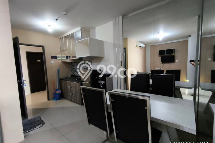 Apartemen Siap Huni 1 BR dengan Harga Terjangkau di Area Sawah Besar, Jakarta Pusat Apartemen Siap Huni 1 BR dengan Harga Terjangkau di Area Sawah Besar, Jakarta Pusat