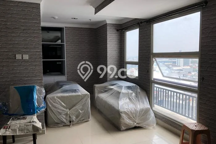 Apartemen Murah dengan 2 BR & 2 KM di Sawah Besar Jakarta Pusat Apartemen Murah dengan 2 BR & 2 KM di Sawah Besar Jakarta Pusat