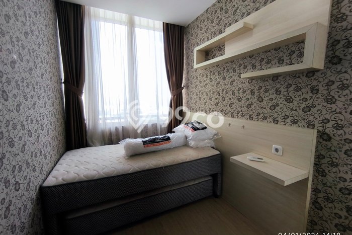 Apartemen Siap Huni 1 BR dengan Harga Terjangkau di Area Sawah Besar, Jakarta Pusat Apartemen Siap Huni 1 BR dengan Harga Terjangkau di Area Sawah Besar, Jakarta Pusat