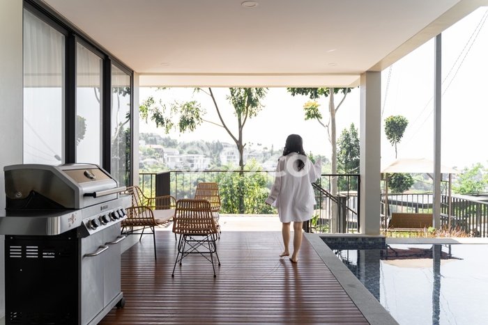Vila di Coblong, Luas 395m2m², Posisi Strategis Vila di Coblong, Luas 395m2m², Posisi Strategis