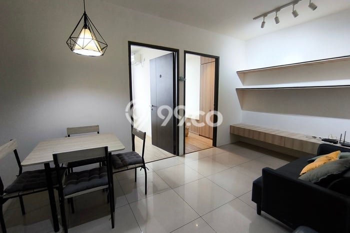 Ada Kamar Apartemen Murah Disewa di Sawah Besar, Jakarta Pusat 2 BR Ada Kamar Apartemen Murah Disewa di Sawah Besar, Jakarta Pusat 2 BR