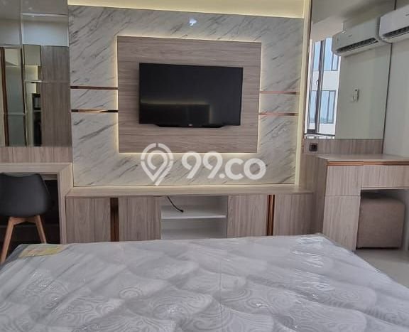 Disewakan Apartemen Minimalis 45m2 Punya 1 KT, 1 KM, Lokasi di Tangerang Disewakan Apartemen Minimalis 45m2 Punya 1 KT, 1 KM, Lokasi di Tangerang