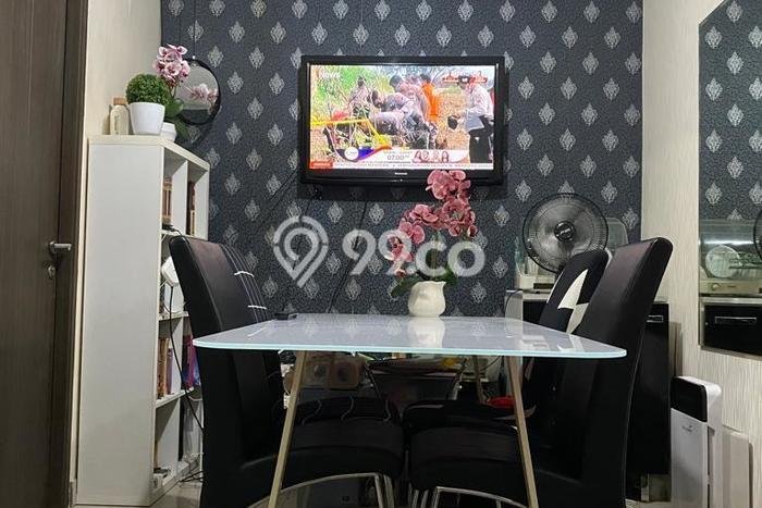 Apartemen Cozy Dijual di Jakarta Pusat Spesifikasi 2 KT, 1 KM Apartemen Cozy Dijual di Jakarta Pusat Spesifikasi 2 KT, 1 KM