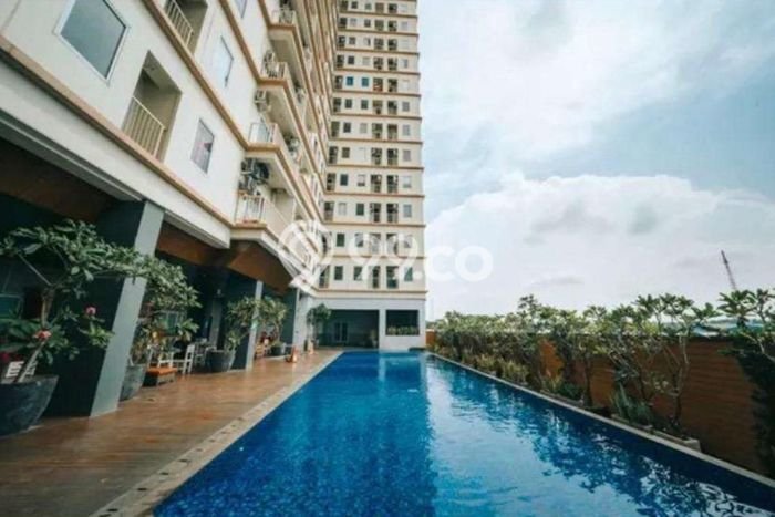 Di Jual Apartemen Tamansari Mahogany Bagus Furnished, type Studio Di Jual Apartemen Tamansari Mahogany Bagus Furnished, type Studio