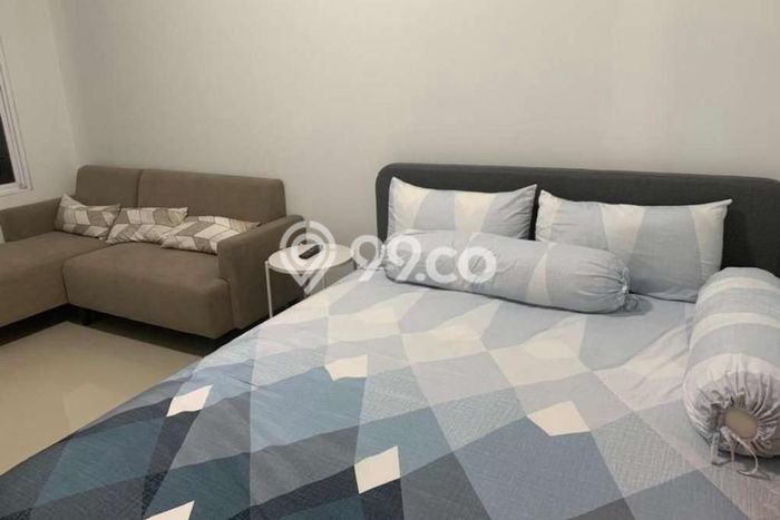 Di Jual Apartemen Tamansari Mahogany Bagus Furnished, type Studio Di Jual Apartemen Tamansari Mahogany Bagus Furnished, type Studio