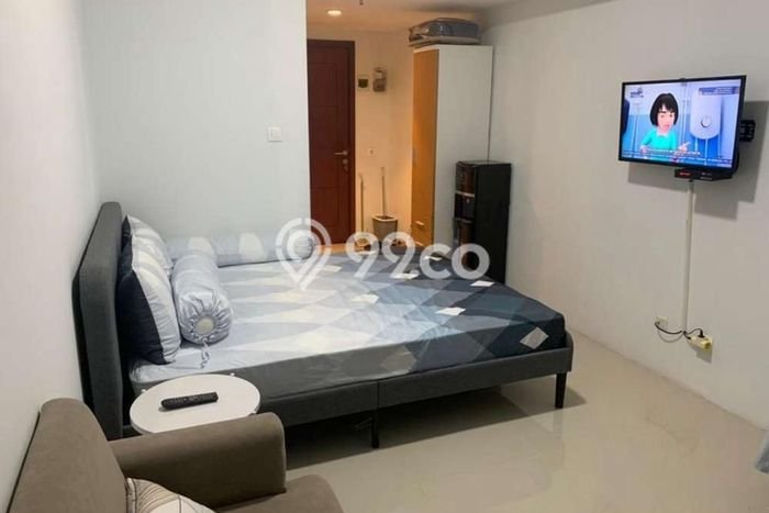 Di Jual Apartemen Tamansari Mahogany Bagus Furnished, type Studio Di Jual Apartemen Tamansari Mahogany Bagus Furnished, type Studio