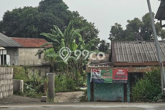 Kavling Tanah Dijual di Bogor Selatan, Bogor, Luas 2075m2 Area Strategis Kavling Tanah Dijual di Bogor Selatan, Bogor, Luas 2075m2 Area Strategis