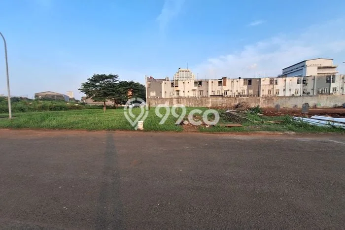 Tanah Dijual Area Strategis di Alam Sutera Tangerang 1200m2 Tanah Dijual Area Strategis di Alam Sutera Tangerang 1200m2