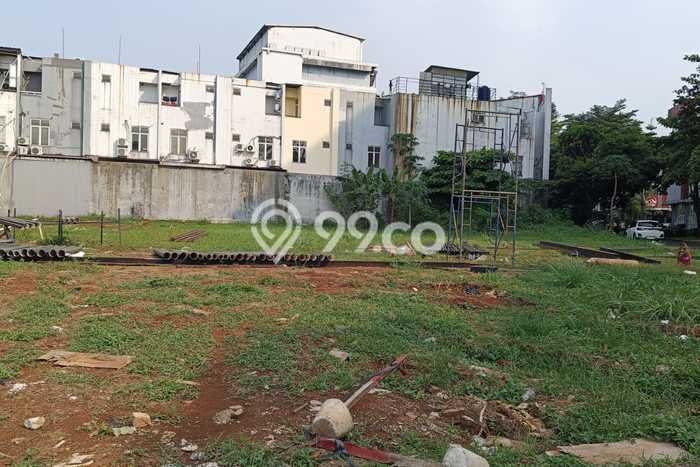 Tanah Dijual Area Strategis di Alam Sutera Tangerang 1200m2 Tanah Dijual Area Strategis di Alam Sutera Tangerang 1200m2