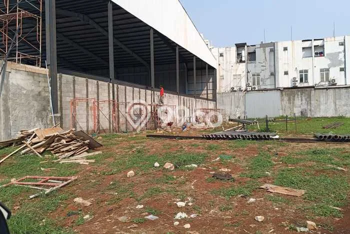 Tanah Dijual Area Strategis di Alam Sutera Tangerang 1200m2 Tanah Dijual Area Strategis di Alam Sutera Tangerang 1200m2