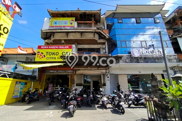 Unit Ruko Dijual di Denpasar LT 183m2 & LB 350m2 Unit Ruko Dijual di Denpasar LT 183m2 & LB 350m2