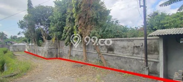 Dijual Tanah di Gianyar, Luas 910m2 SHM Dijual Tanah di Gianyar, Luas 910m2 SHM