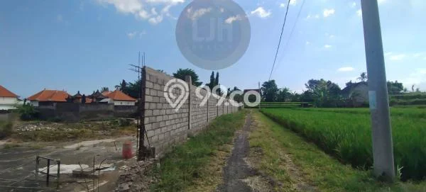 Dijual Tanah di Gianyar, Luas 910m2 SHM Dijual Tanah di Gianyar, Luas 910m2 SHM