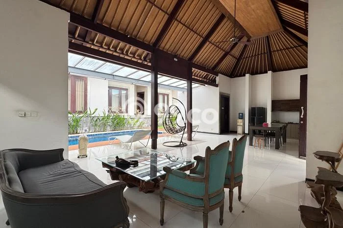 Rumah Elit Modern Siap Huni di Dewi Sri Badung Rumah Elit Modern Siap Huni di Dewi Sri Badung