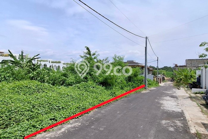 Tanah Dijual Area Strategis di Pererenan Badung 300m2 Tanah Dijual Area Strategis di Pererenan Badung 300m2