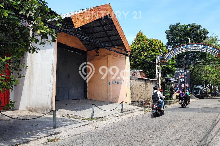 Gudang Dijual di Prime Area Bandung Luas 100m2 Gudang Dijual di Prime Area Bandung Luas 100m2