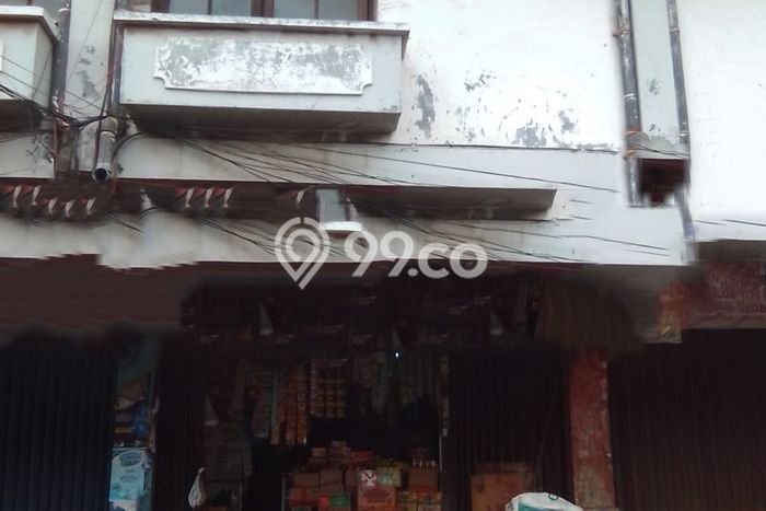 Ruko di Babakan Ciparay, Luas 72m2m², Kawasan Berkembang, Jalan Utama Ruko di Babakan Ciparay, Luas 72m2m², Kawasan Berkembang, Jalan Utama