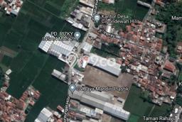 Tanah Kavling Dijual di Cigondewah, Bandung dengan Luas Tanah 7225m2 Tanah Kavling Dijual di Cigondewah, Bandung dengan Luas Tanah 7225m2