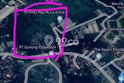 Tanah Kosong Dijual di Cimahi dengan Area 13m2 Tanah Kosong Dijual di Cimahi dengan Area 13m2