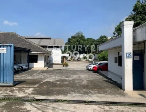 Gudang Dijual di Batujajar Bandung Barat dengan Luas Bangunan 2879m2 Gudang Dijual di Batujajar Bandung Barat dengan Luas Bangunan 2879m2